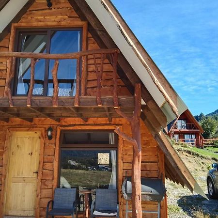 Cabana Parcela Vista Hermosa Пуэрто-Айсен Экстерьер фото